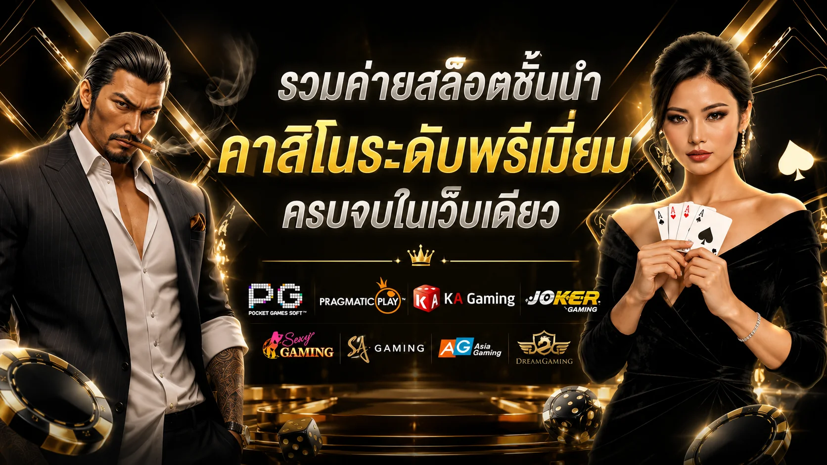 GCLASS789 เว็บตรงไม่ผ่านเอเย่นต์ สล็อตออนไลน์ คาสิโน บาคาร่าออนไลน์